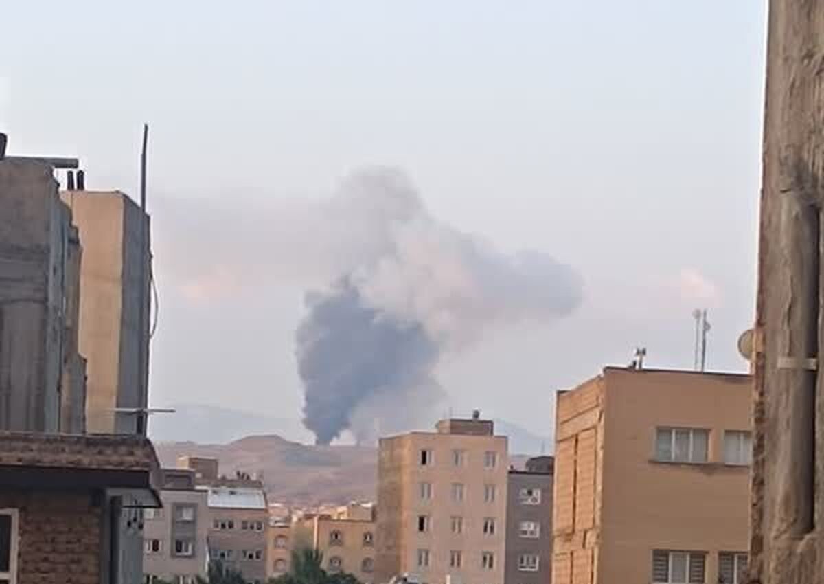 حمله اسرائیل به یک مرکز آموزشی در تبریز؛ شهادت ۴ مدافع وطن