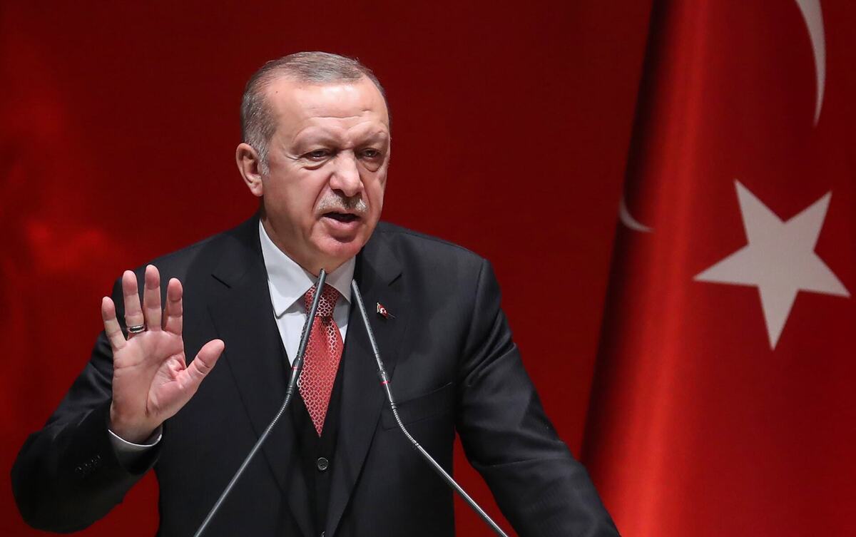 اردوغان درباره اقدام تجاوزکارانه اسرائیل: پیروزی از آنِ ايران خواهد بود