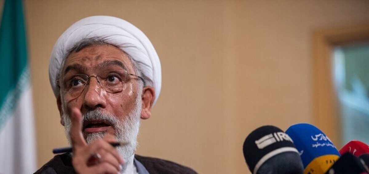 مهر تایید پورمحمدی بر موضع‌گیری لاریجانی درباره «گروسی»