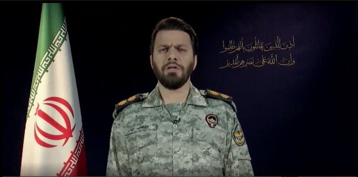هشدار قرارگاه مرکزی خاتم الانبیاء به پشتیبانان اسرائیل در حمله به ایران