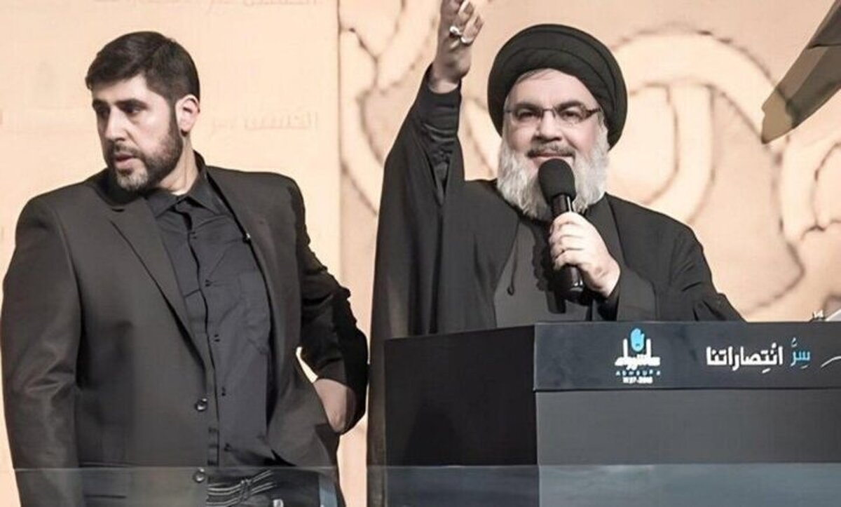 شهادت محافظ شهید سیدحسن‌نصرالله در حمله اسرائیل به ایران