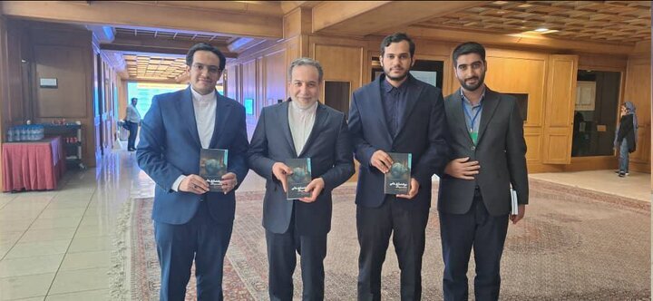 عراقچی: برندسازی ملی می‌تواند به عنوان ابزاری راهبردی عمل کند