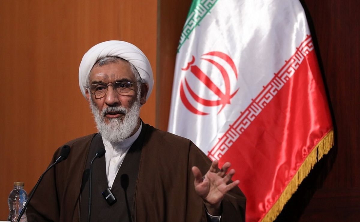 پورمحمدی: ما روحانیون در همه چیز دخالت می‌کنیم
