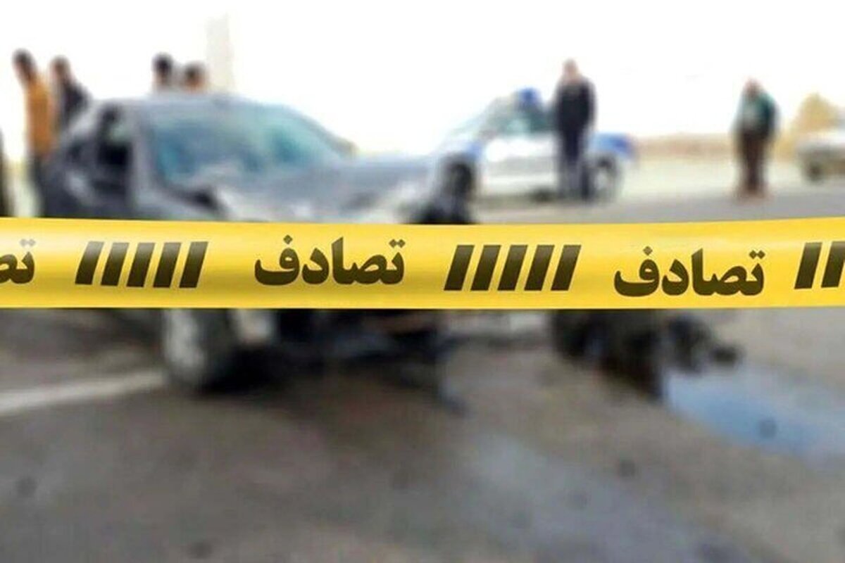 آمار نهایی مرگ‌ومیرهای ناشی از تصادفات در نوروز ۱۴۰۴ اعلام شد