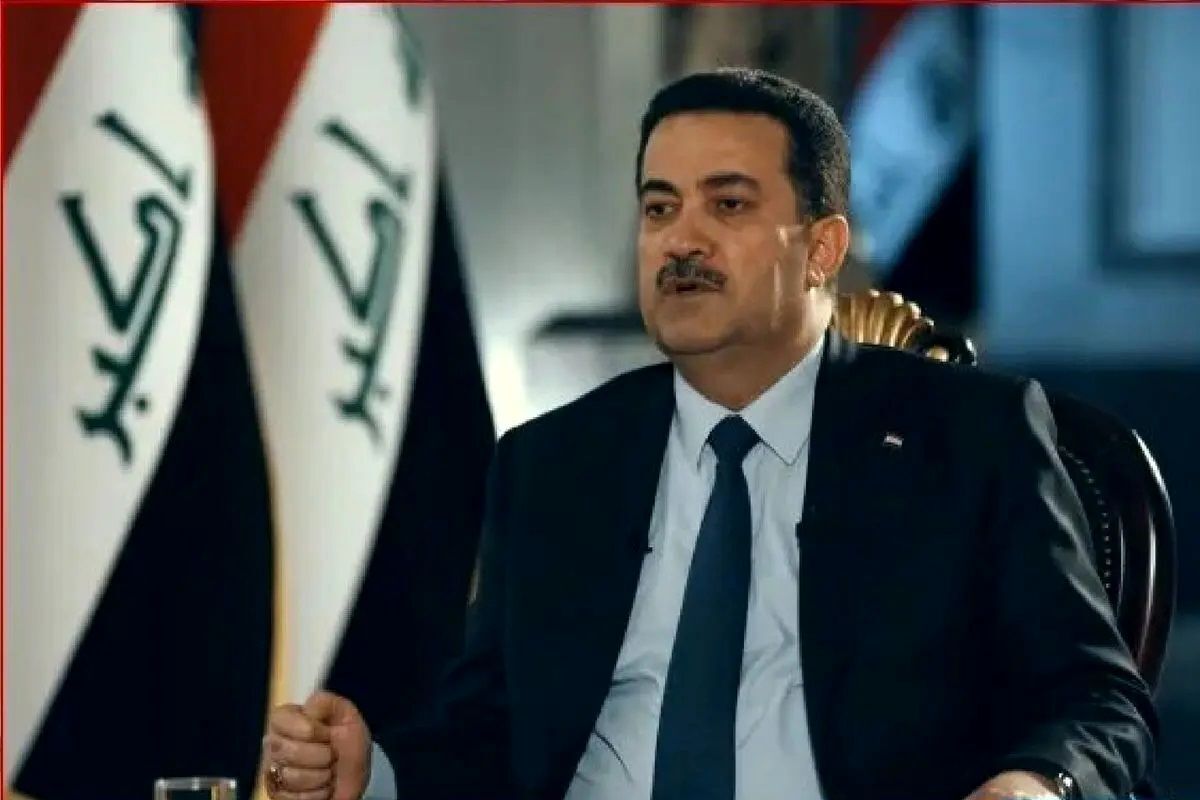 نخست وزیر عراق: ما ترجیح دادیم پلی برای گفت‌و‌گو باشیم