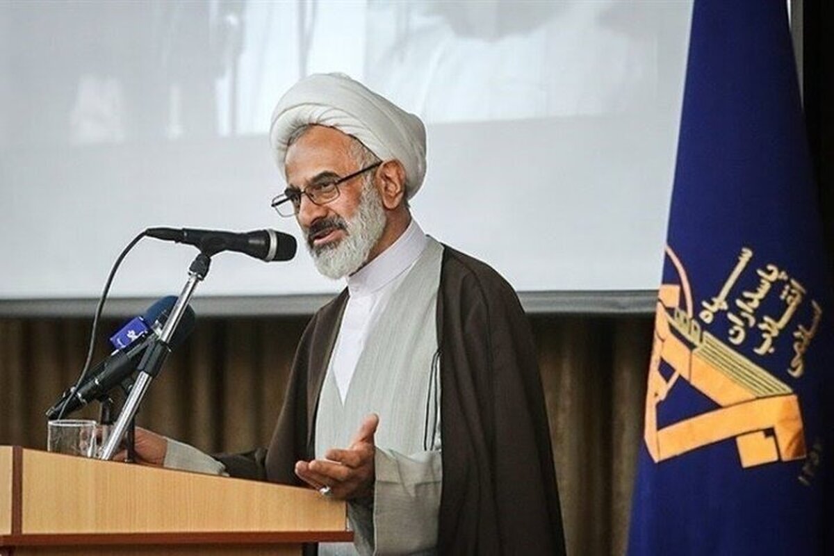 نماینده ولی‌فقیه در سپاه:  مقاومت هزینه‌ دارد، اما هزینه ذلت بسیار بالاتر است