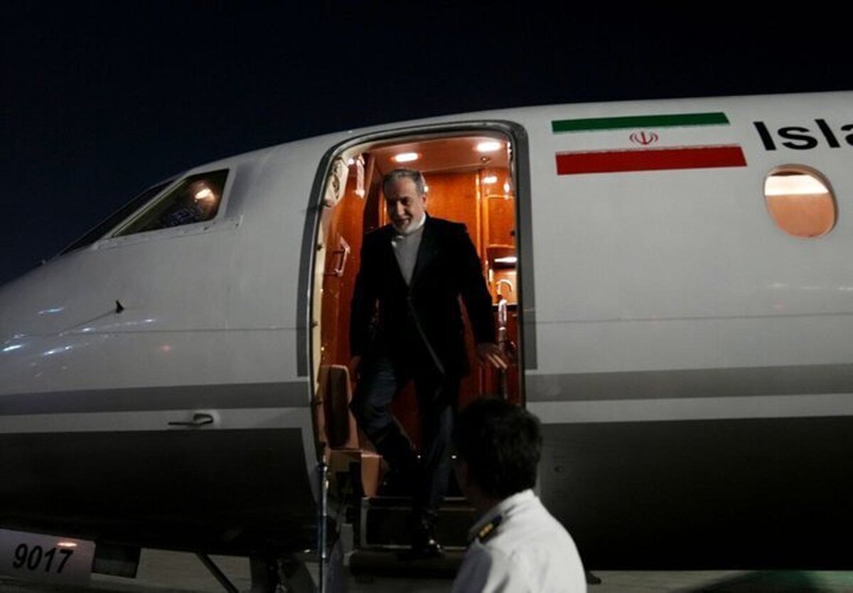 حمله آمریکا به ایران؛ عراقچی وارد مسکو شد