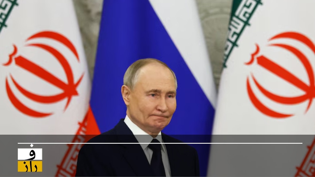 ایران اولویت روسیه نیست