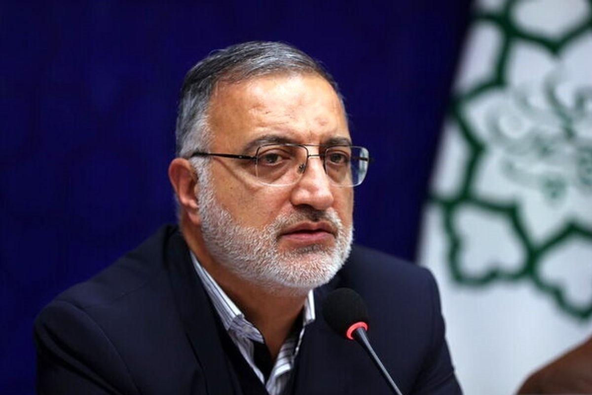 پیشنهاد شهردار تهران برای منازل آسیب‌دیده در جنگ ۱۲ روزه