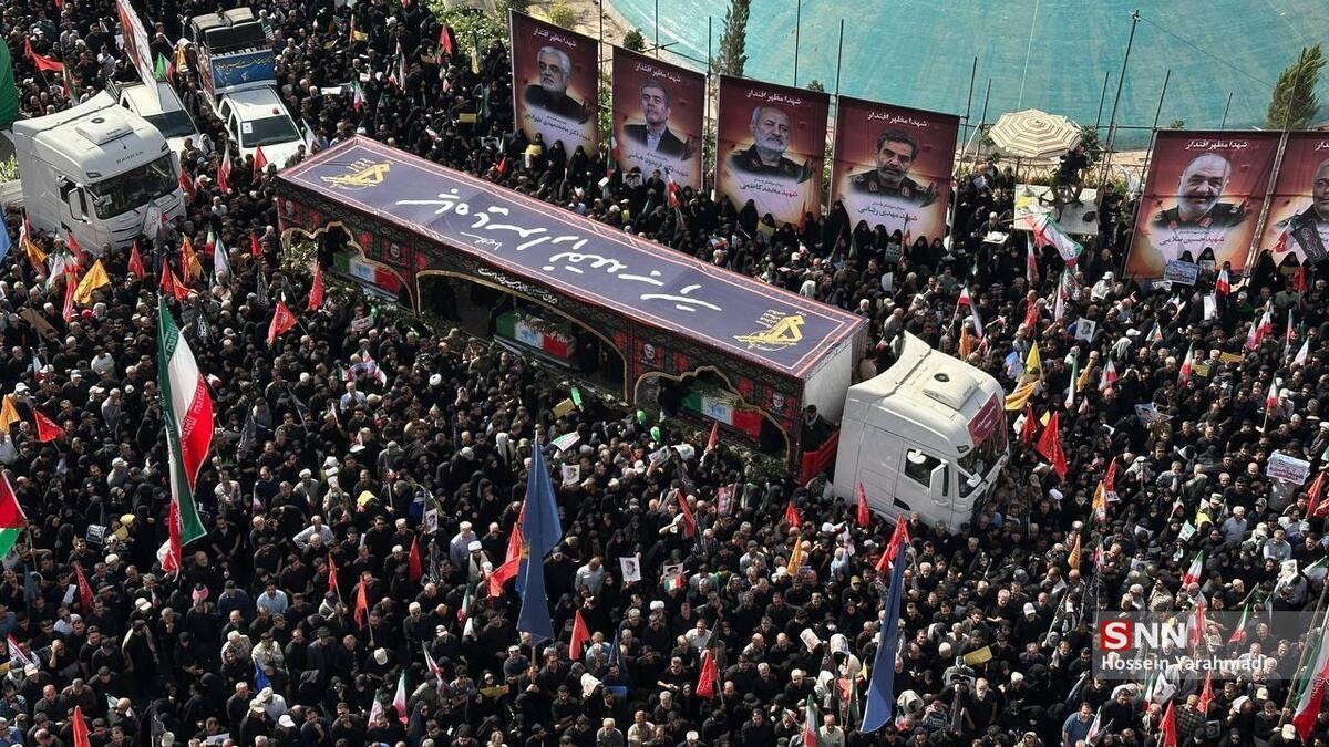 رسانه آمریکایی: تجزیه‌طلبی در ایران، مسیری با توهمات سیاسی