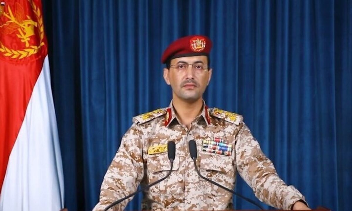 یمن: عملیات حمله به اسرائیل با موشک بالستیک مافوق صوت انجام شد
