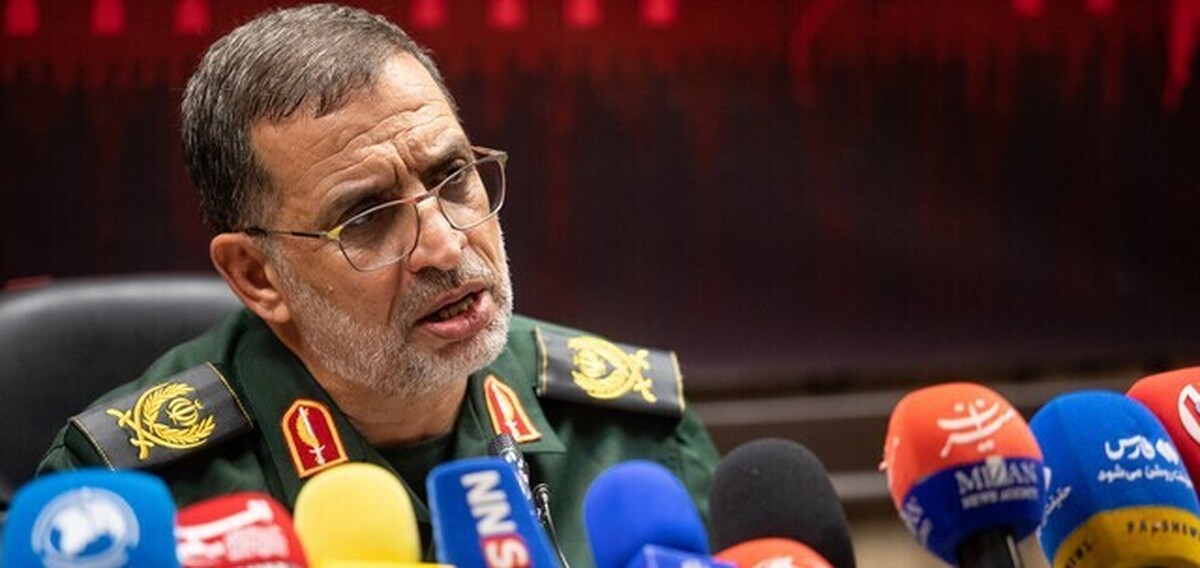 سخنگوی سپاه: محاسبات دشمن هیچ وقت درباره ما درست نبوده