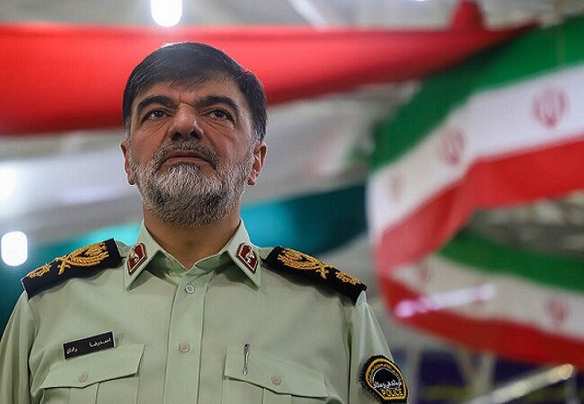 سردار رادان: مردم همچنان مواد مشکوک را به پلیس اطلاع دهند