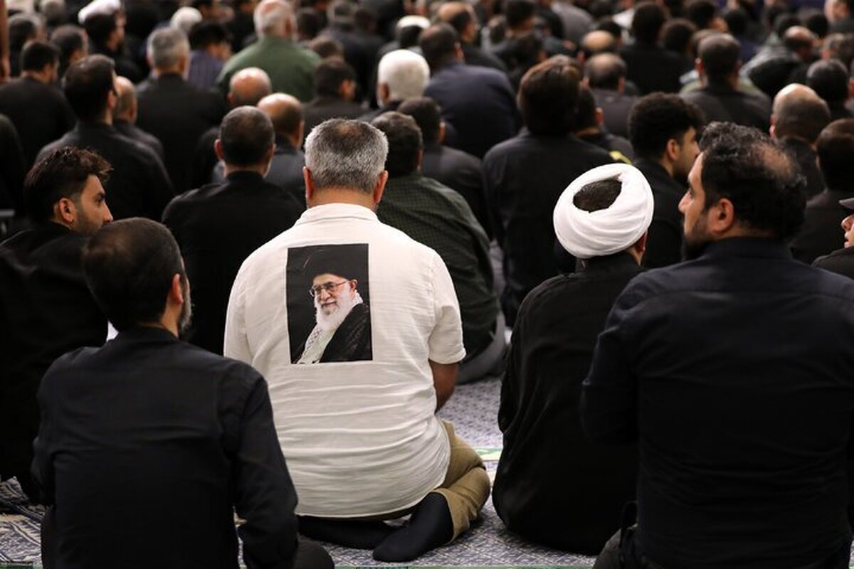 عدم حضور رهبری در مراسم عزاداری حسینیه امام خمینی، اتفاقی نادر است؟