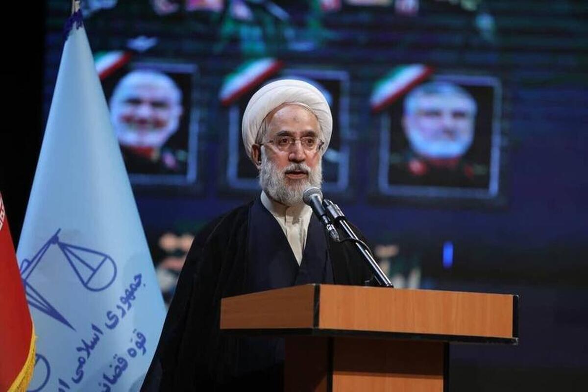 دادستان کل کشور: جنایات رژیم صهیونی و آمریکا از بعد حقوقی و کیفری تعقیب می‌شود