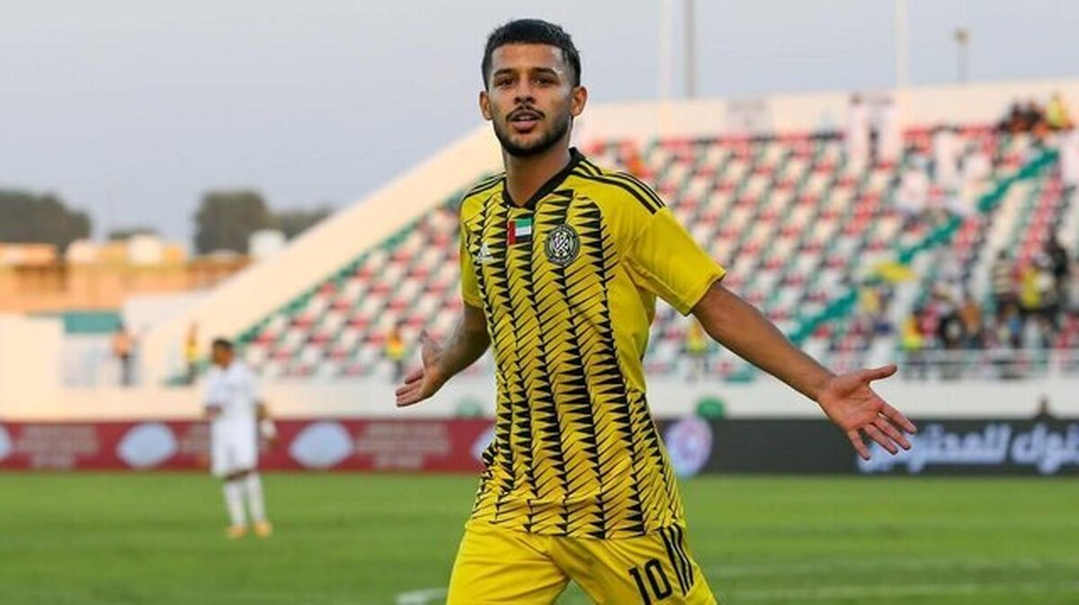 درخواست یک باشگاه برای خرید قائدی از شباب الاهلی