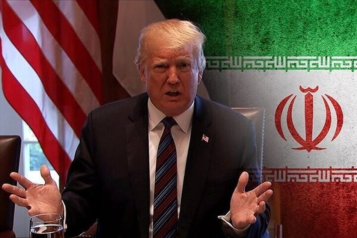 ترامپ: ایران با توقف غنی‌سازی موافقت نکرده | روز دوشنبه این هفته با نتانیاهو در کاخ سفید، درباره پرونده ایران رایزنی خواهم کرد