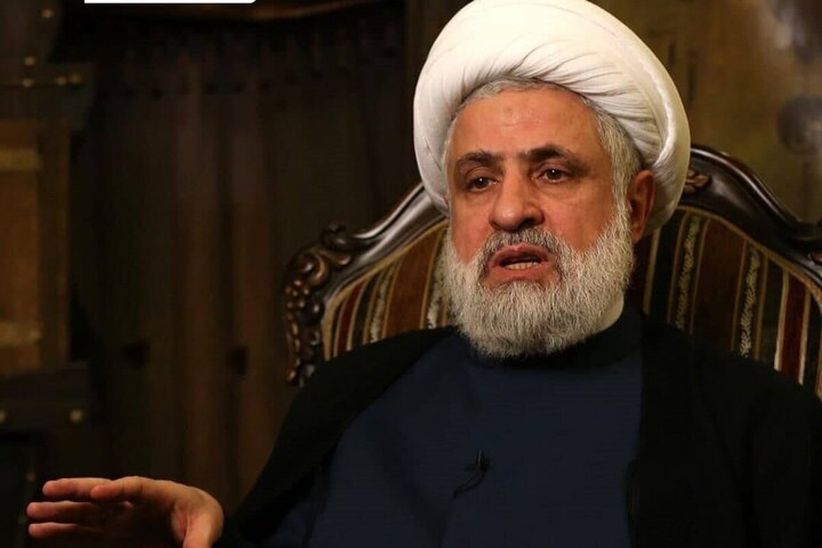 دبیرکل حزب‌الله لبنان: اشغالگر امروز اسرائیل است |  دفاع از وطن نیاز به مجوز ندارد