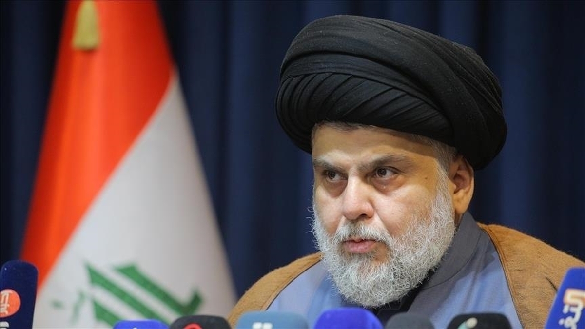 درخواست مقتدی صدر برای خلع سلاح فوری حشدالشعبی