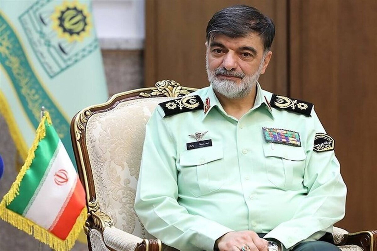 افزایش تماس با پلیس ۱۱۰، بعد از شروع جنگ ایران و ااسرائیل