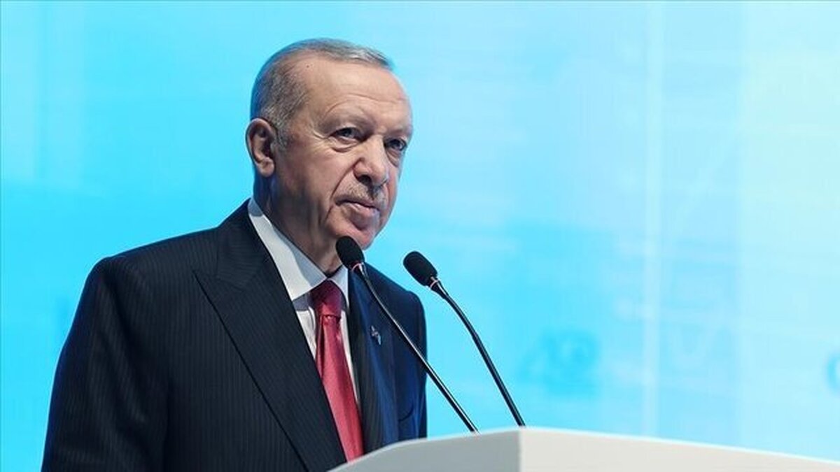 اردوغان: آتش‌بس ایران و اسرائیل زمینه را برای توقف جنگ غزه فراهم کرد