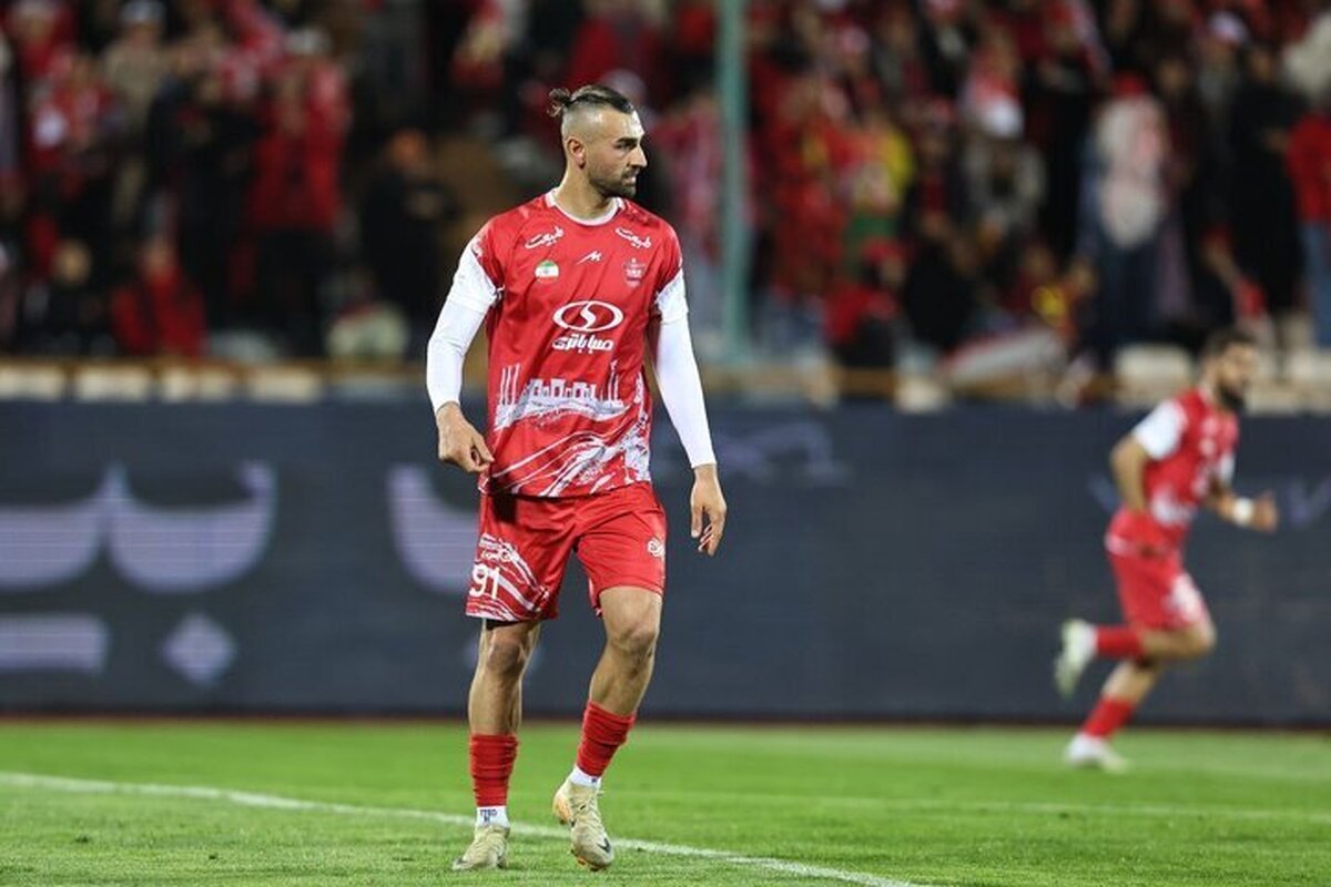 دورسون: به این شرط در پرسپولیس می‌مانم