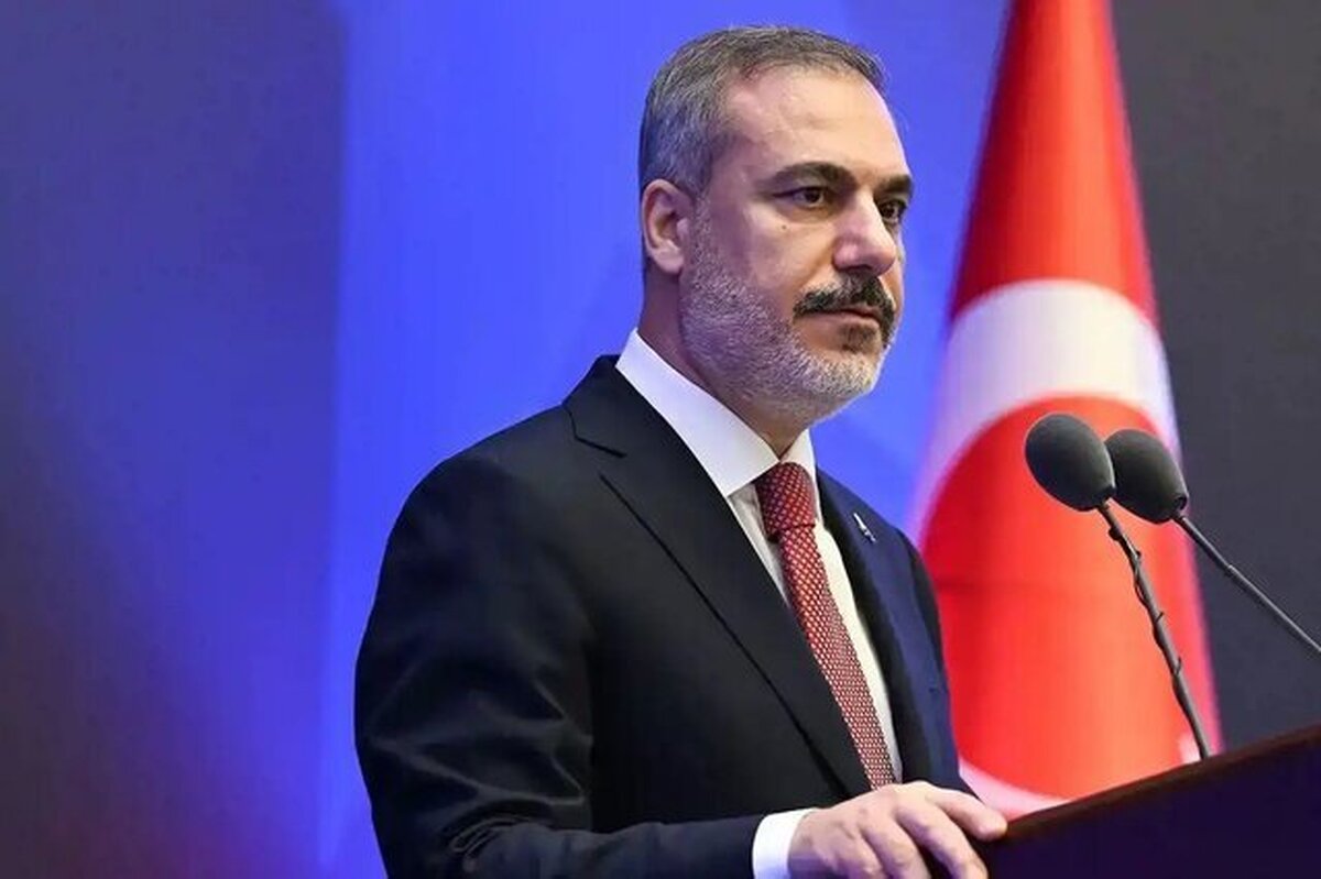 گفت‌وگوی فیدان و عراقچی در اجلاس بریکس