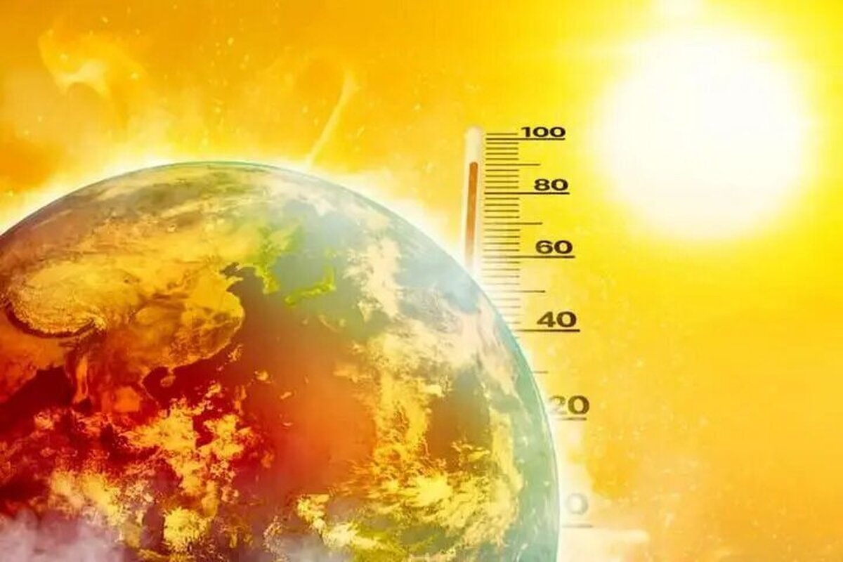 ۶ شهر ایران، در جمع گرم‌ترین نقاط جهان قرار گرفت