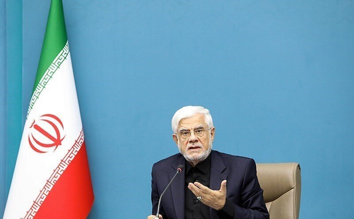 عارف: کاستی‌ها در بخش پدافندی و سایبری جبران شود