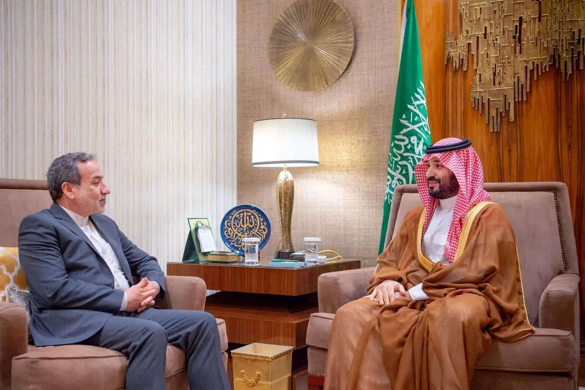 سخنگوی وزارت خارجه: «عراقچی» گفت‌و‌گو‌های ثمربخشی با «بن‌سلمان» و وزرای خارجه و دفاع عربستان داشت