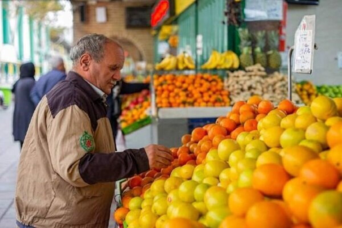 قیمت جدید انواع میوه در تهران اعلام شد