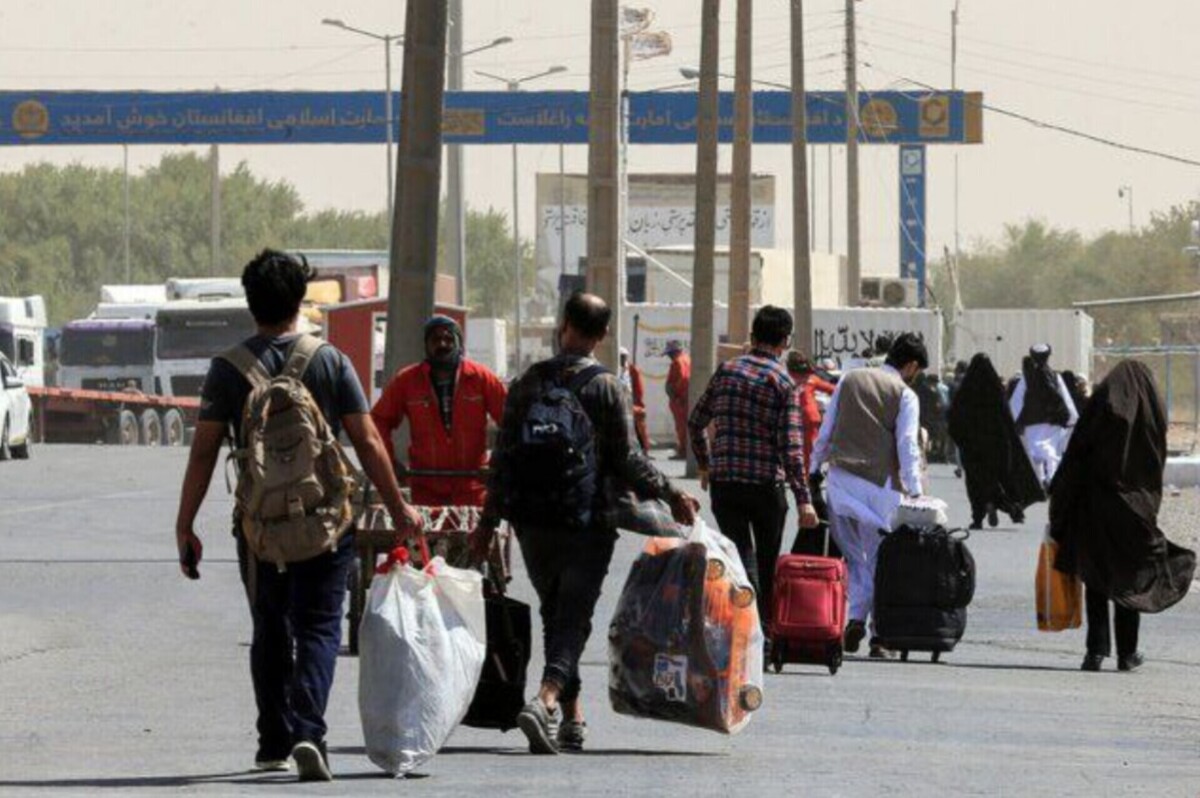 سفارت افغانستان در تهران اطلاعیه داد؛ شرایط بازگشت مهاجران افغان