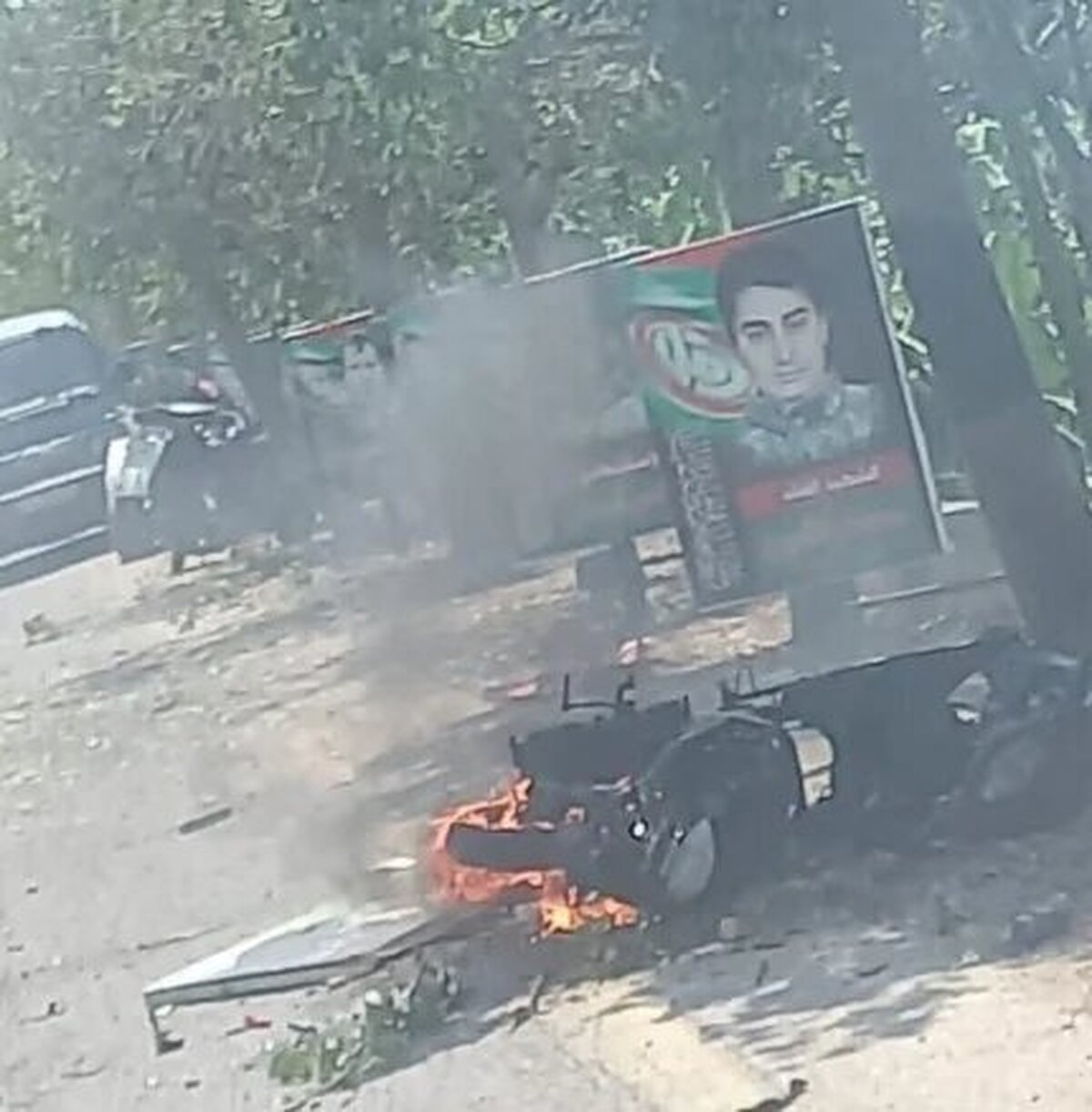 یک شهید در حمله امروز اسرائیل به جنوب لبنان