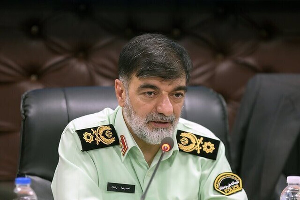 سردار رادان: دشمن اشتباه محاسباتی فاحشی مرتکب شد