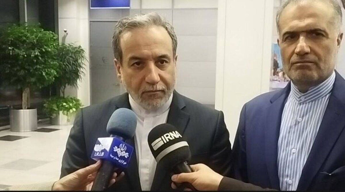 عراقچی: با پوتین درباره مقابله با تهدیدهای مشترک صحبت می‌کنیم | اقدام ما در قبال حمله آمریکا، دفاع مشروع خواهد بود