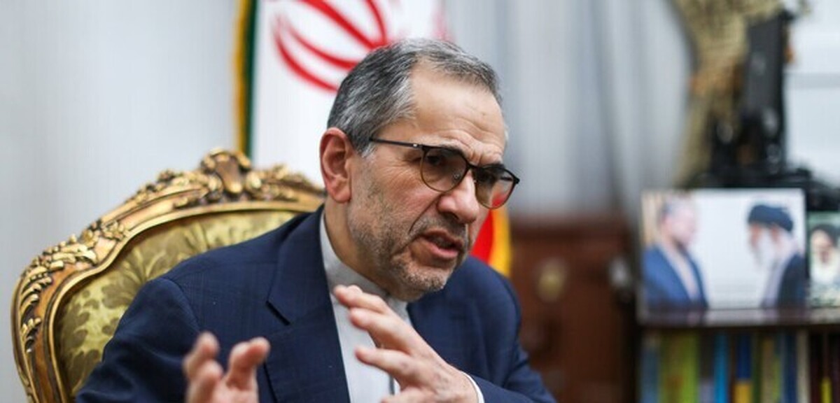حمله آمریکا به تاسیسات هسته‌ای ایران: تخت‌روانچی: این حق ماست که طبق ماده ۵۱ منشور سازمان ملل، از خود دفاع کنیم