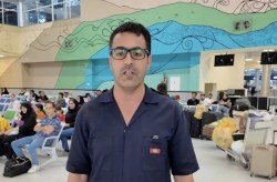 تداوم خدمات به کیشوندان و مسافران در بنادر کیش