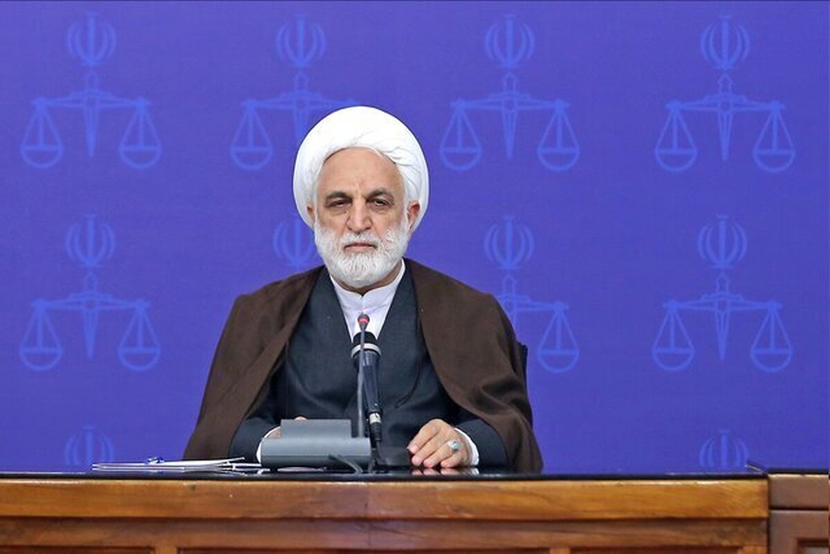 رییس قوه قضائیه: بی‌تردید تجاوز رژیم آمریکا به حریم ایران اسلامی بی‌پاسخ نخواهد ماند