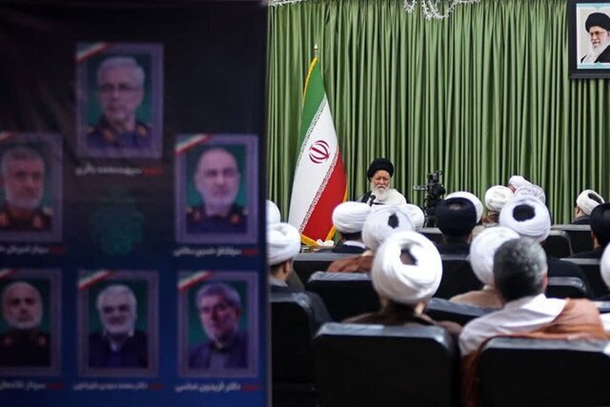 علم‌الهدی درباره جنگ اسرائیل و ایران: انقلاب ما از ابتدا تا اکنون همراه با مبارزه بوده تا زمینه ظهور فراهم شود
