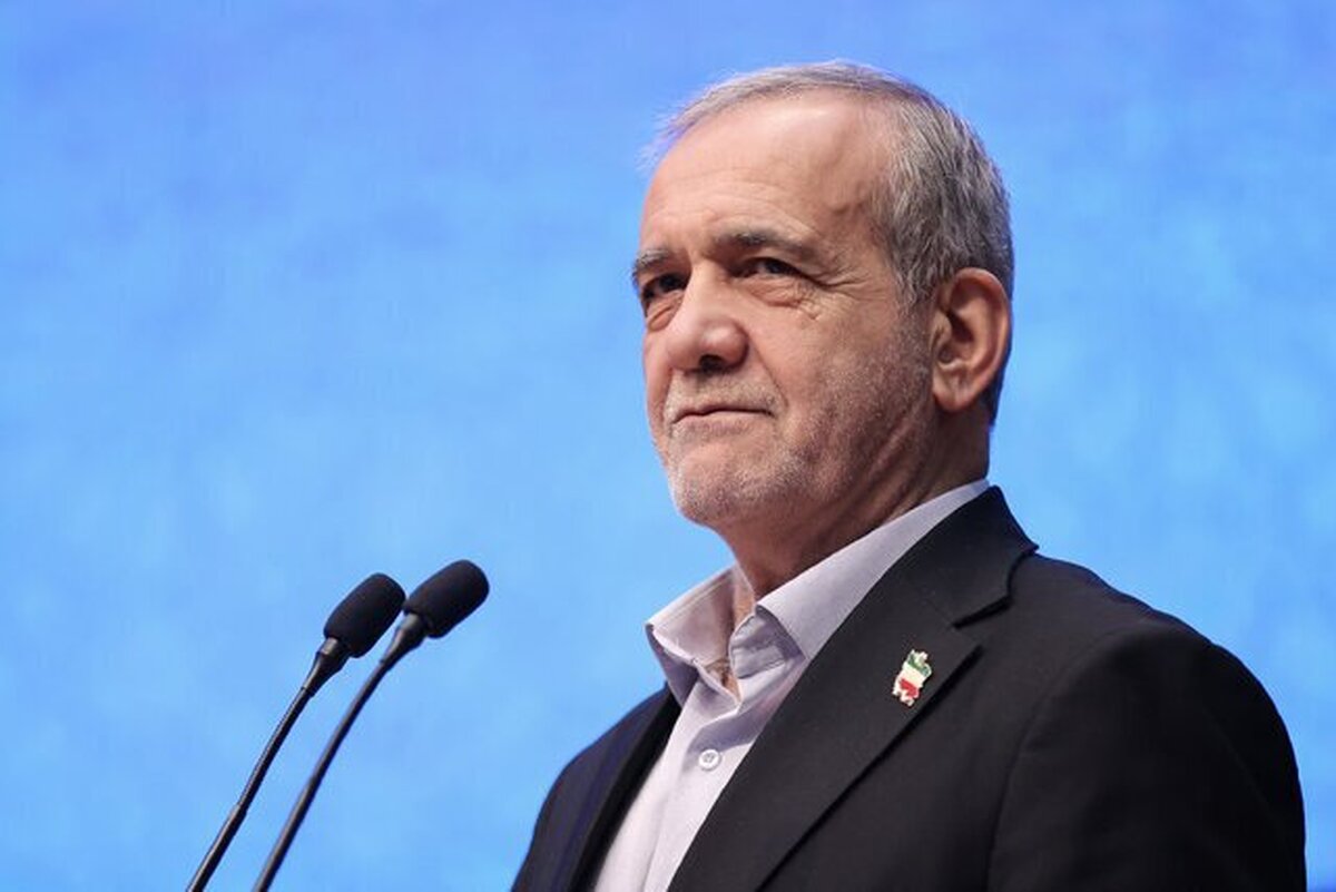 پزشکیان: هر زخمی بر پیکر ایران را با ایمان، عقل و اراده پاسخ می‌دهیم