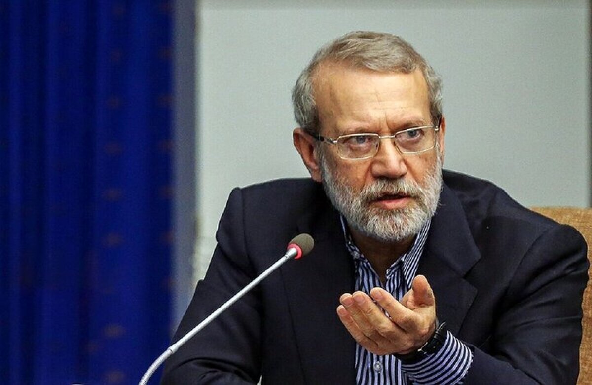 علی لاریجانی: توهین‌ به ملت ایران مساوی عظمت‌دادن به تشییع جنازه‌ سربازان آمریکایی