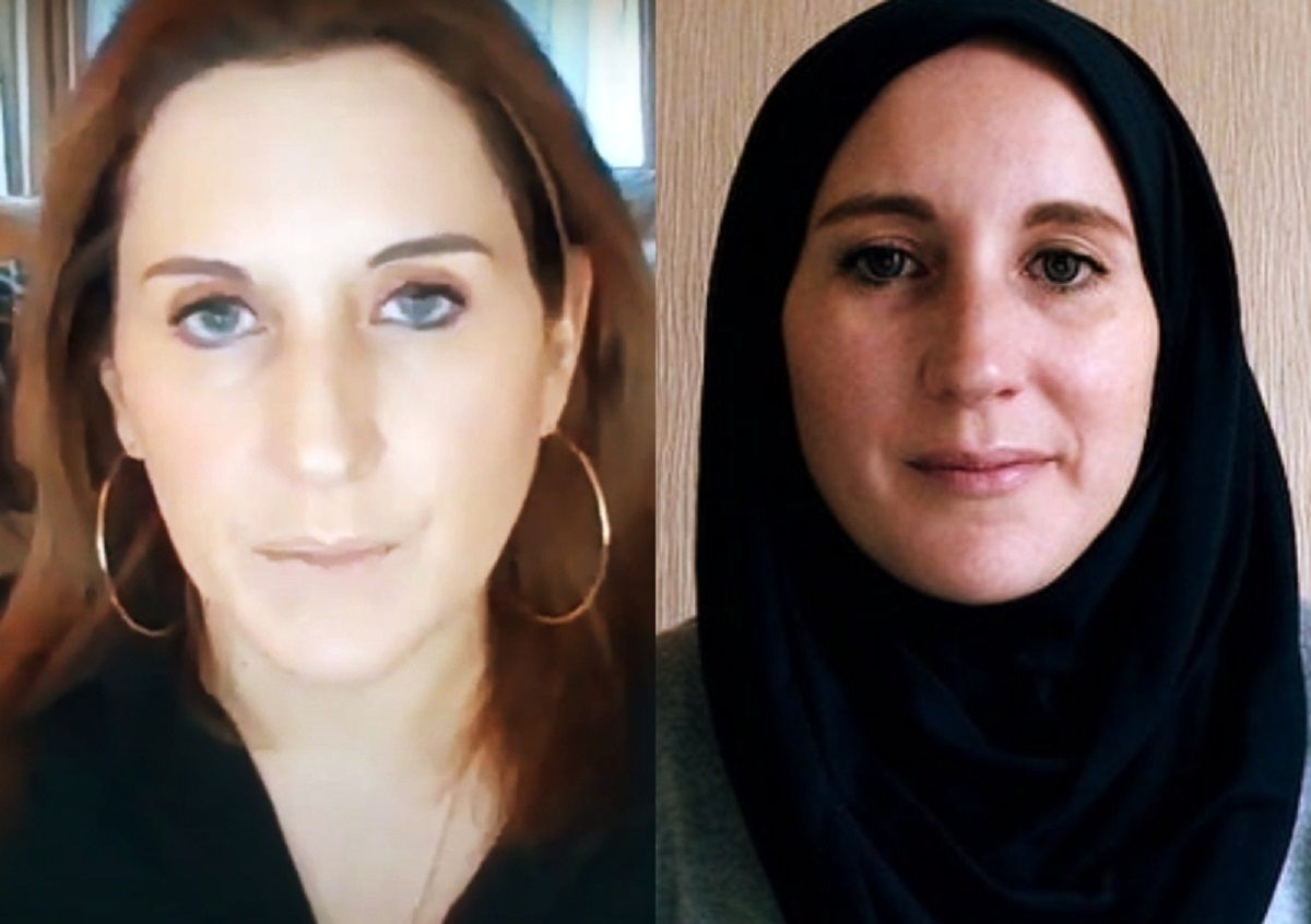 «کاترین شکدم» و روابط او با برخی افراد در ایران؛ توضیح صداوسیما در این خصوص