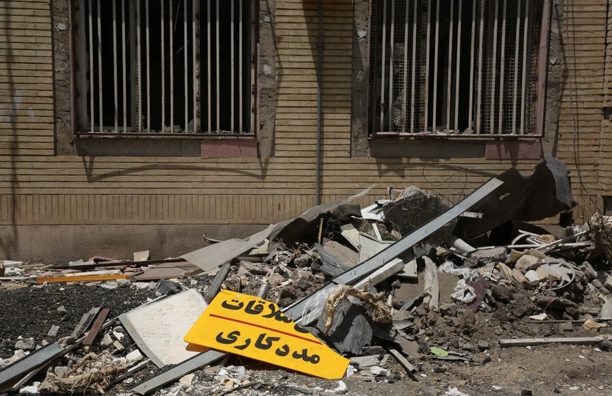 حمله به اوین برای حذف برخی از جاسوسان اسرائیلی بود؟