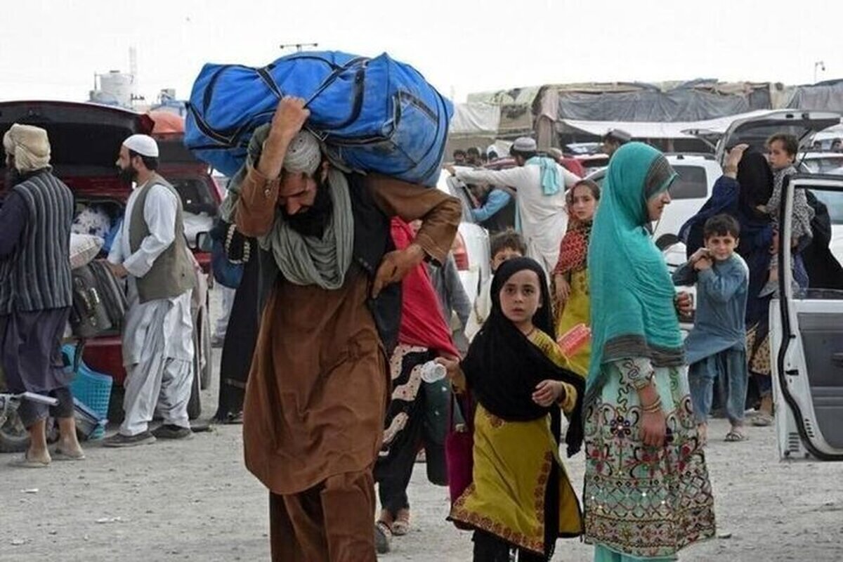 ضرب‌الاجل خروج سه میلیون مهاجر غیرمجاز افغانستانی از ایران