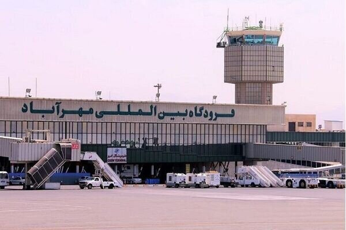 انفجار در فرودگاه مهرآباد، حقیقت دارد؟