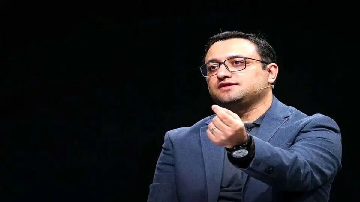 بهره‌برداری روزنامه اسرائیلی از استوری مشاور راهبردی قالیباف