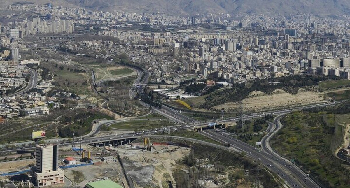 نام ۶ معبر ، میدان و پل در تهران تغییر می‌کند