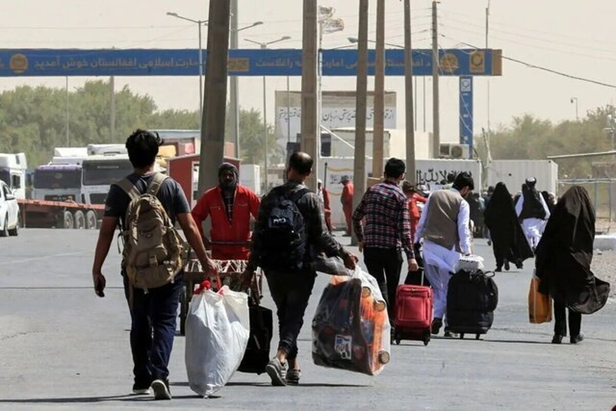 بازگشت اتباع غیرمجاز افغانستانی از ایران؛ تکلیف پول رهن خانه چه می‌شود؟