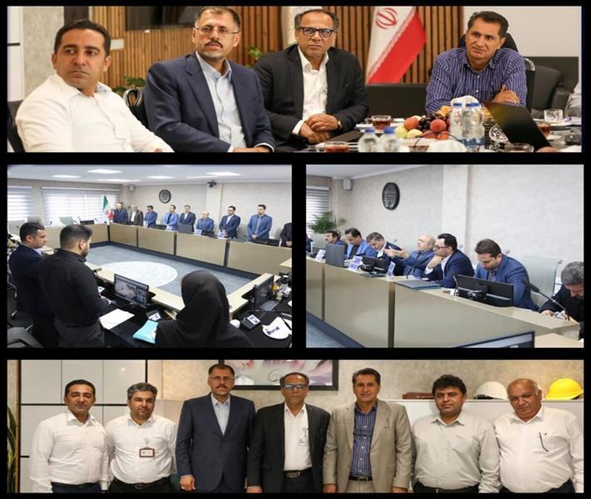 در مجمع‌عمومی عادی سالانه اعلام شد:
عملیات نصب تجهیزات پروژه اوره پتروشیمی هنگام تا پایان شهریورماه به اتمام می‌رسد