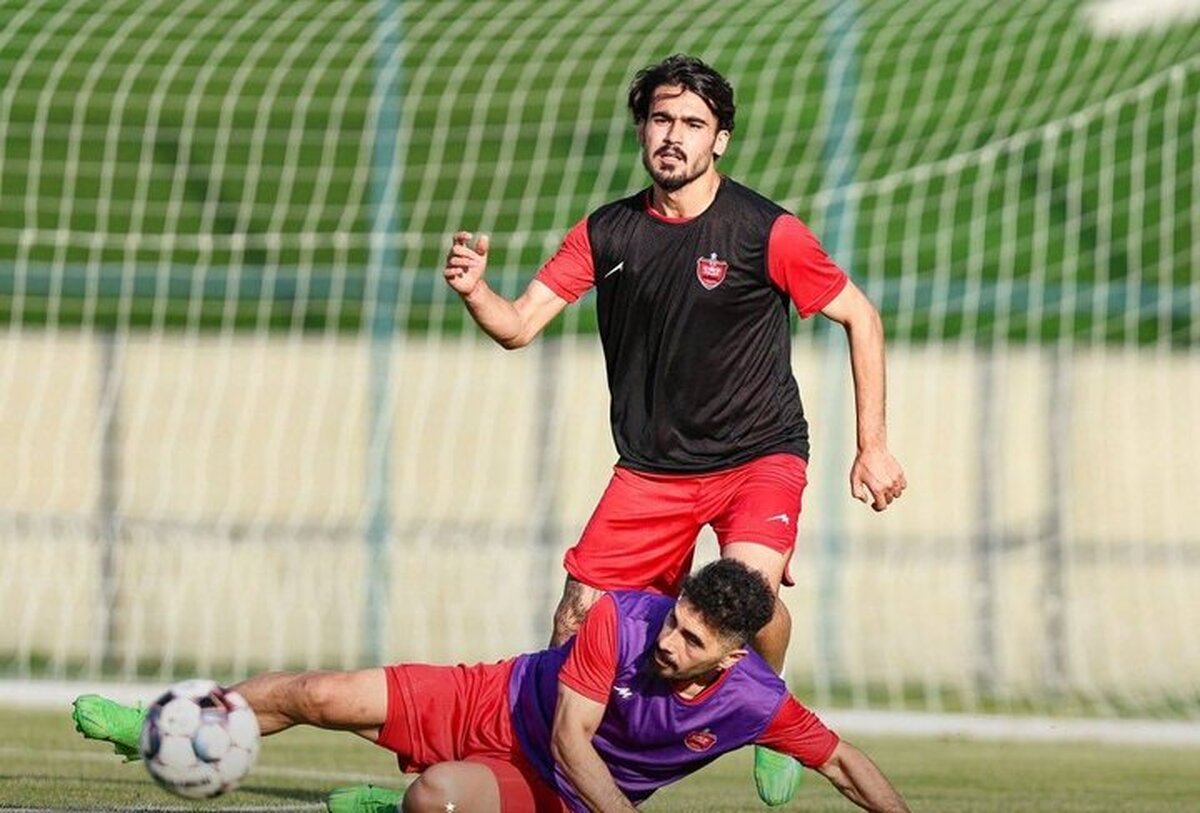 حریفان بزرگ برای پرسپولیس در اردوی ترکیه